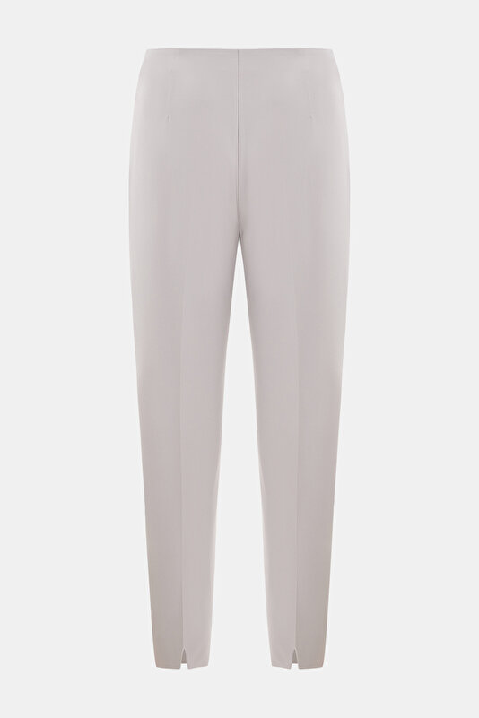 GREY SKINNY LEG TROUSERS 2