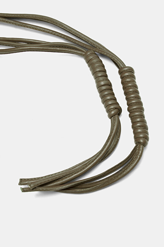 KHAKI BELT 3