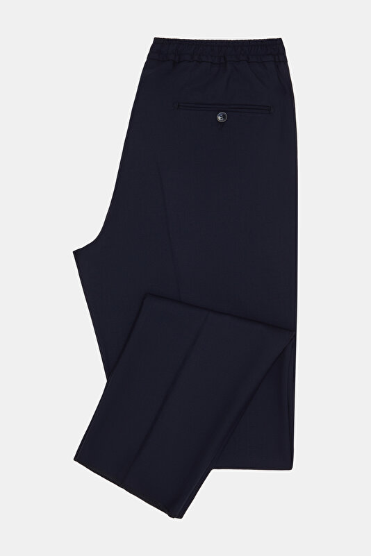 NAVY BLUE TROUSERS 2