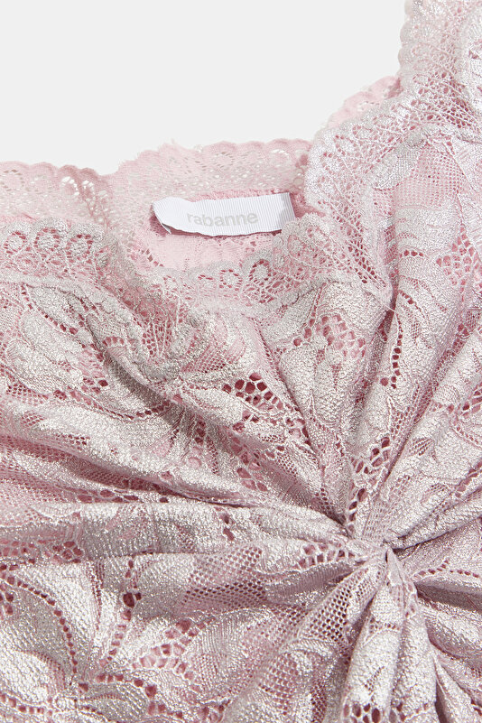 LIGHT PINK MAXI DRESS 3