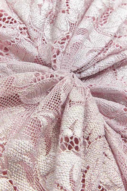 LIGHT PINK MAXI DRESS 4