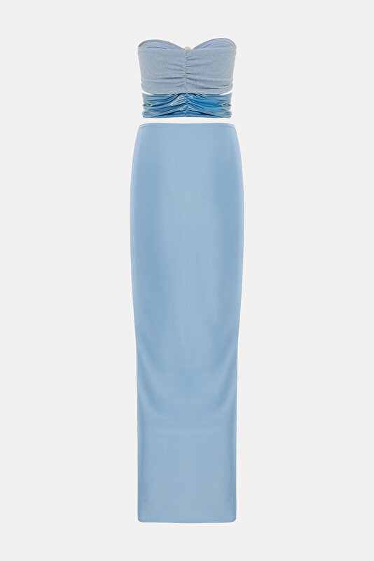 LIGHT BLUE DRESS 2