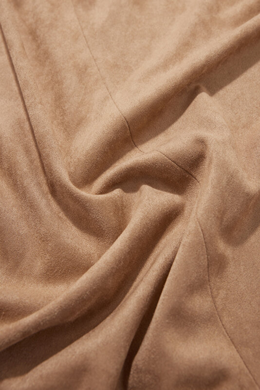 BEIGE MAXI DRESS 4