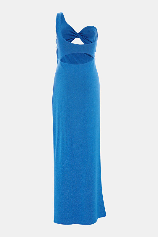 BLUE DRESS 2