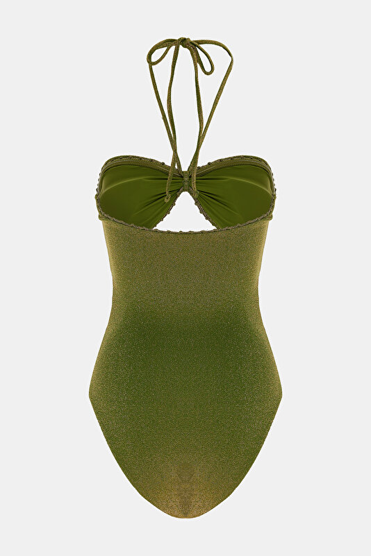 KHAKI SWIMSUIT 2