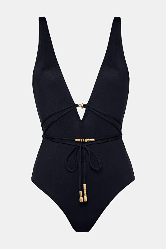 BLACK SWIMSUIT