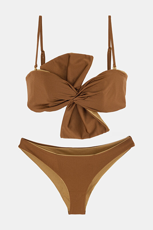 GOLD BIKINI