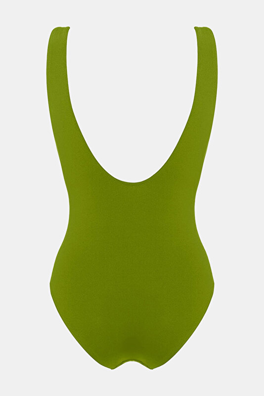 GREEN SWIMSUIT 2