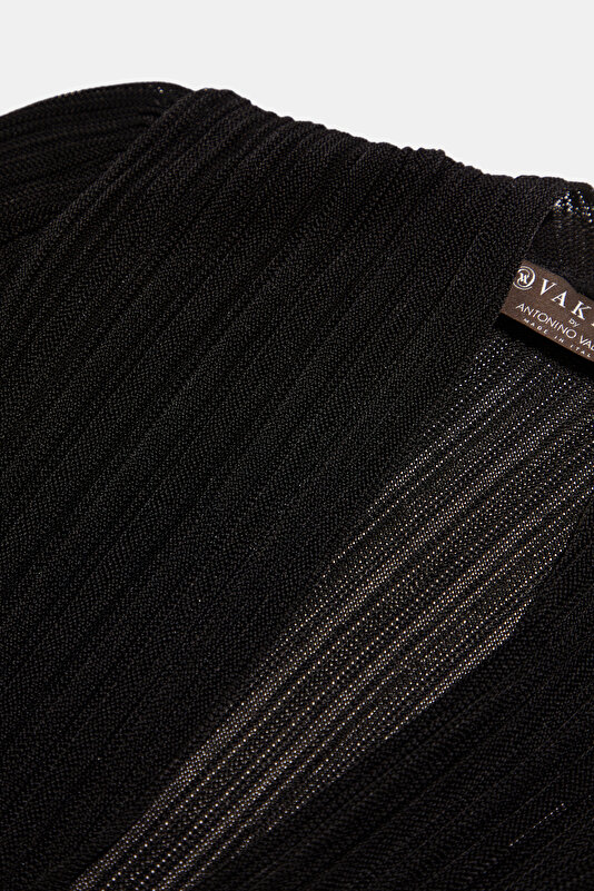 BLACK LONG SLEEVE DRESS 3