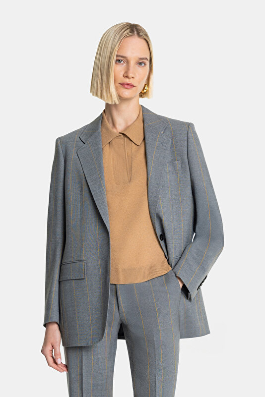 MUSTARD JACKET