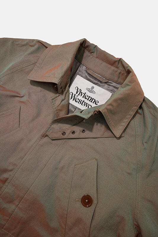 KHAKI TRENCH COAT 3