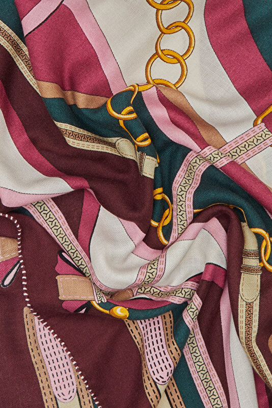 NEPHY OBJECT DESIGN CASHMERE/SILK SHAWL 2