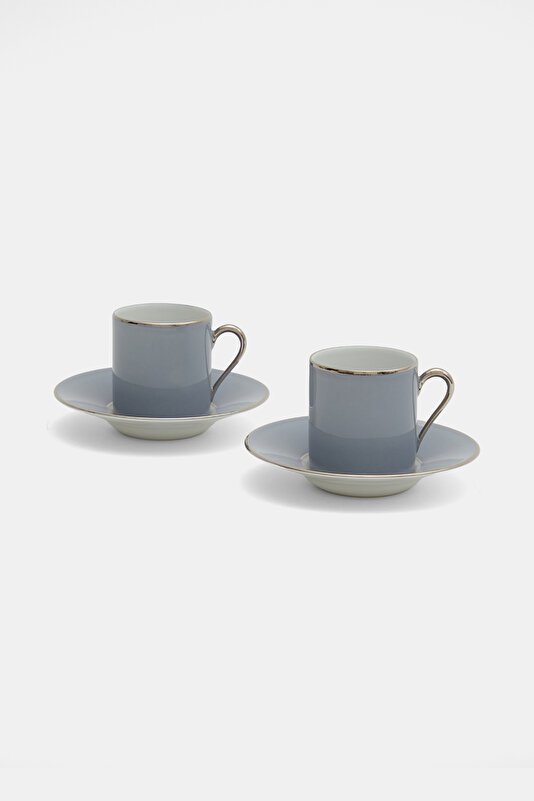 2-PIECE COFFEE CUP SET