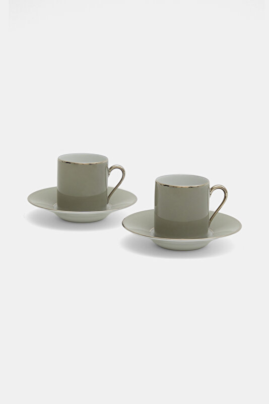 2-PIECE COFFEE CUP SET