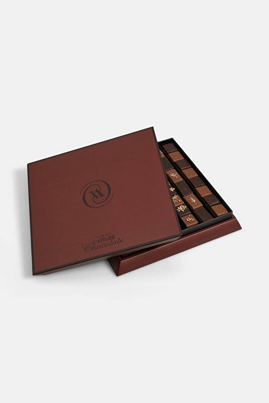 PRALINE KAHVE KUTU 470 G CIKOLATA