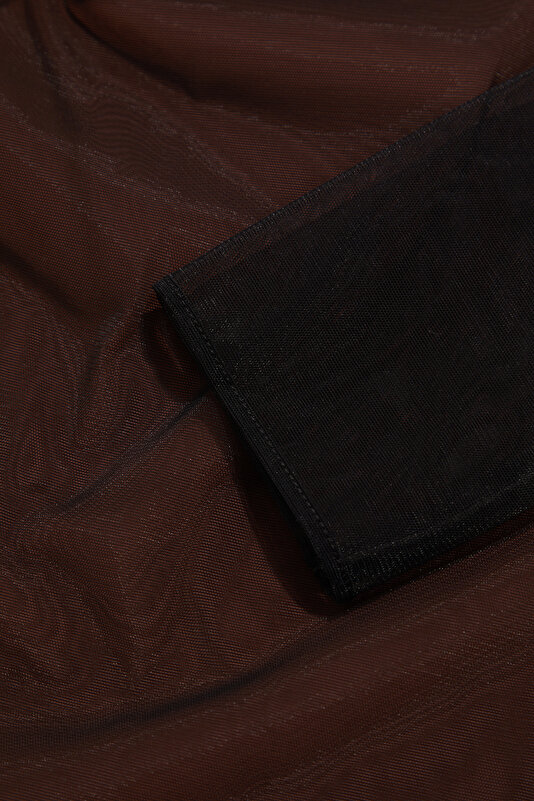 BROWN DRESS 3