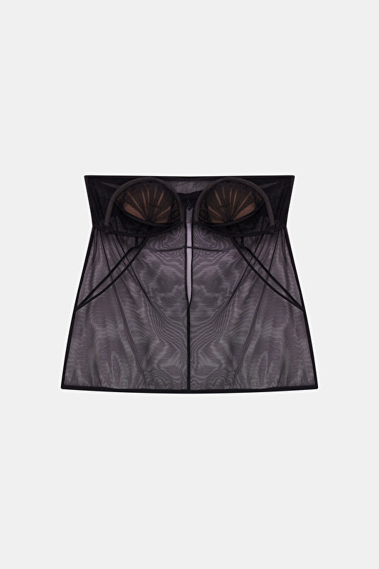 BLACK BLOUSE