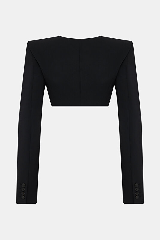 BLACK JACKET 2