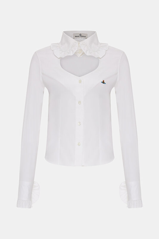 WHITE SHIRT