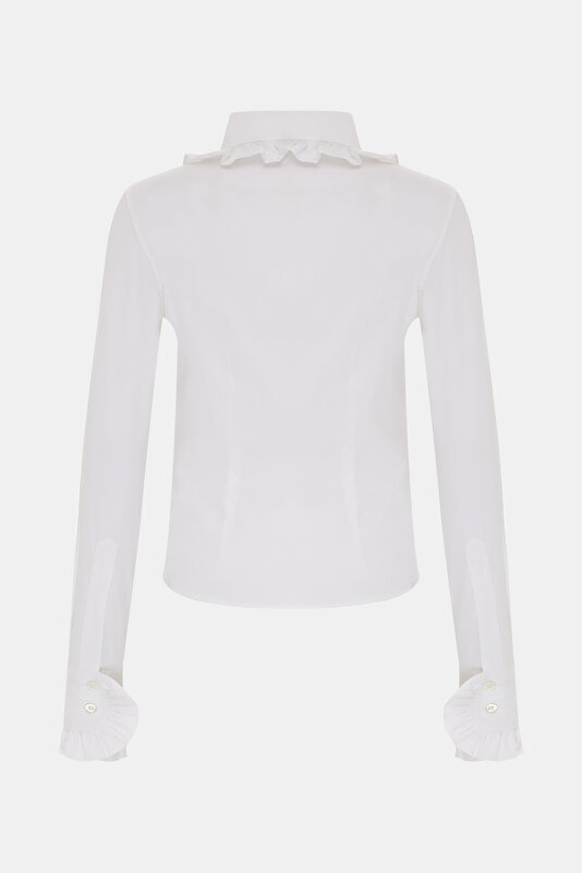 WHITE SHIRT 2