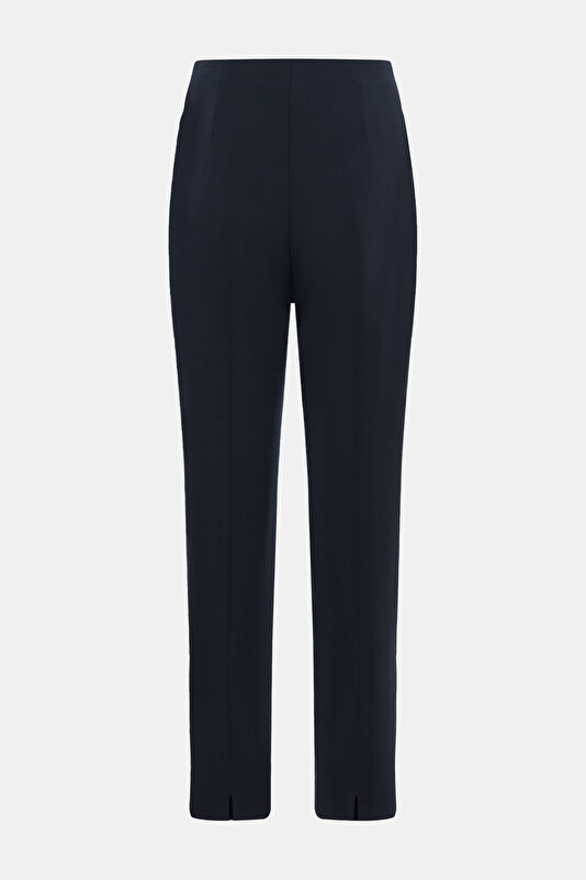 LACİVERT DAR PAÇA PANTOLON 2