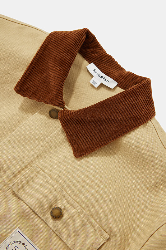 BROWN JACKET 3