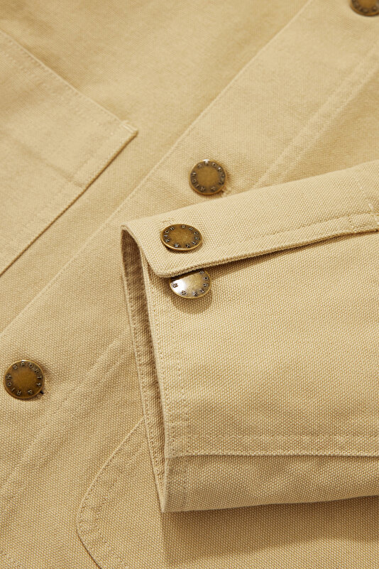 BROWN JACKET 4
