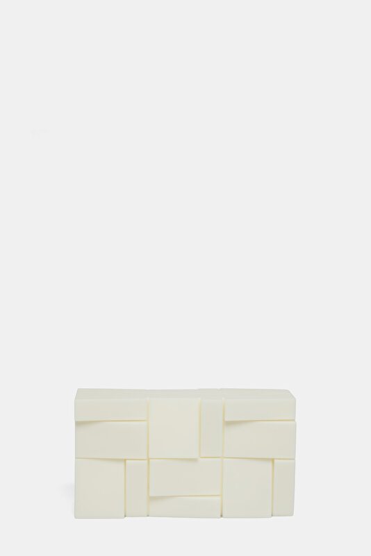 WHITE BAG 3