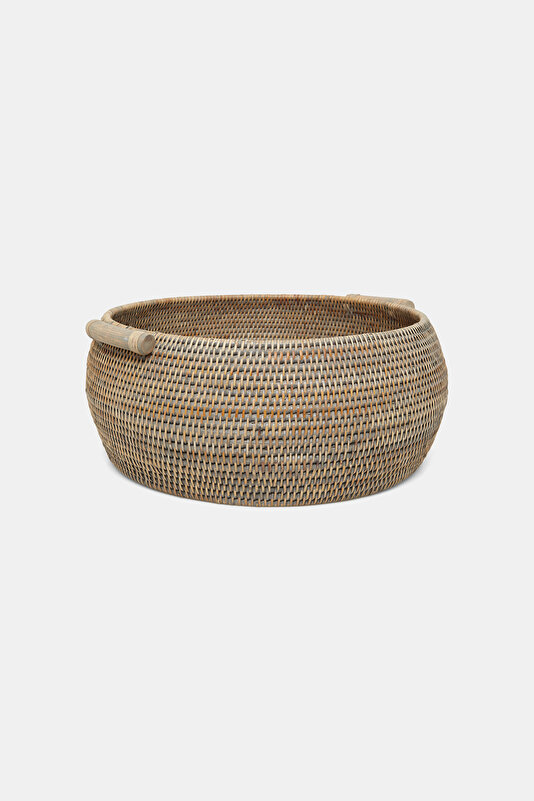 RATTAN BASKET