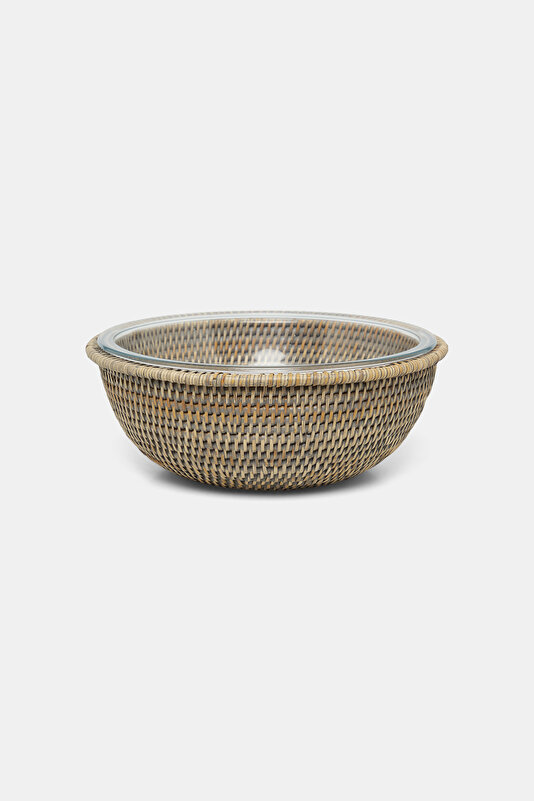 RATTAN PİŞİRME KASESİ