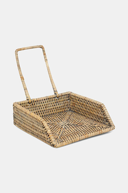 RATTAN KARE PEÇETELİK 2
