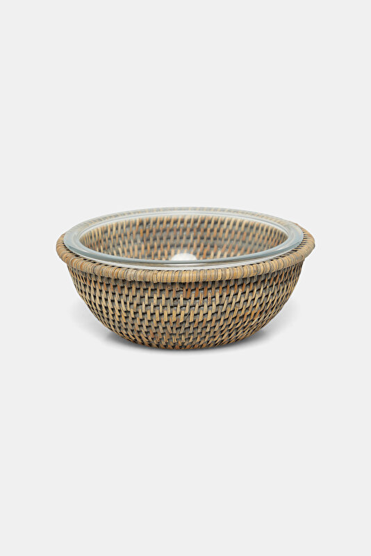 RATTAN PİŞİRME KASESİ 1.3LT