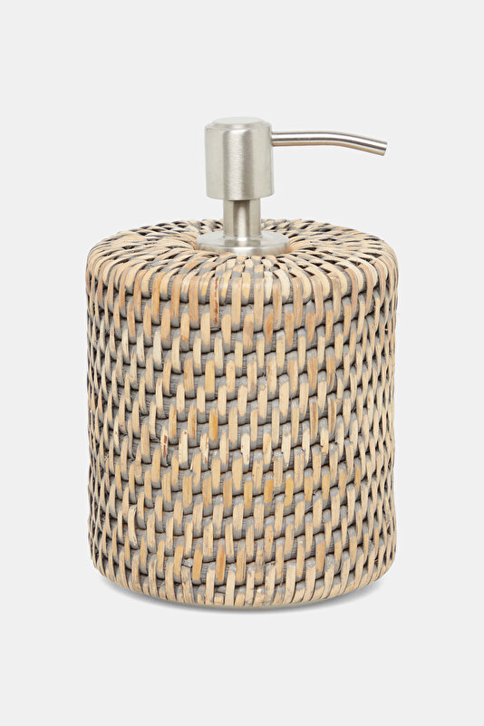 RATTAN KAPLAMA SERAMİK SABUNLUK