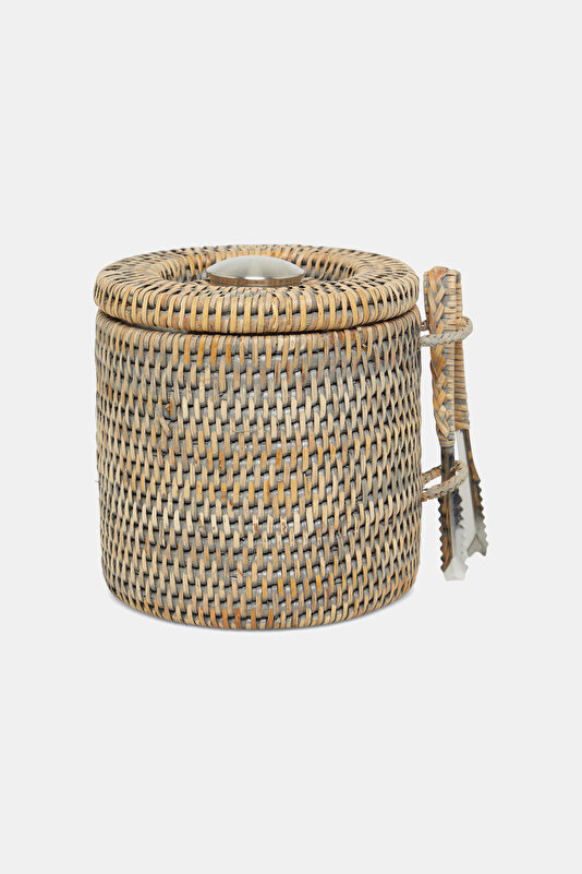 RATTAN BUZ KOVASI+ RATTAN MAŞA