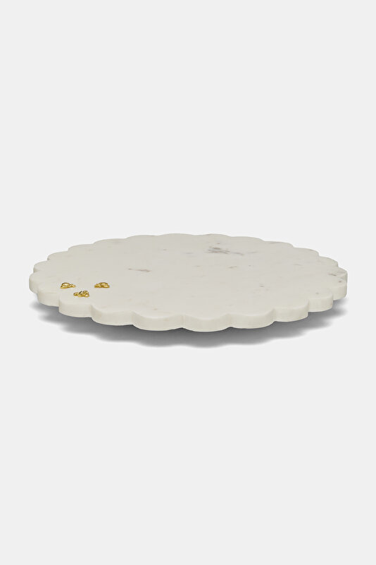 SERVING PLATE