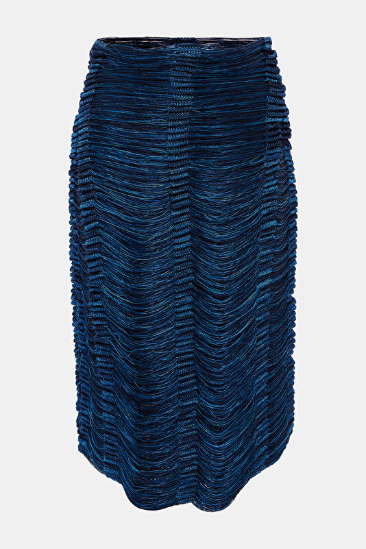 BLUE SKIRT 4