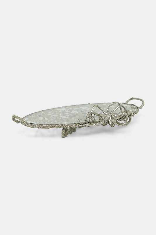 GLASS TRAY
