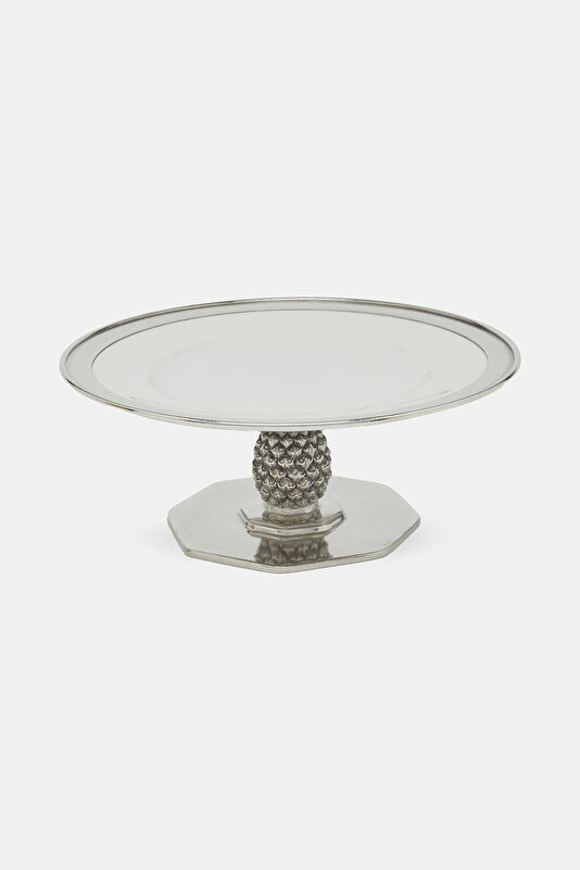 SERVİS TABAĞI 24CM ANANAS GÖVDELİ