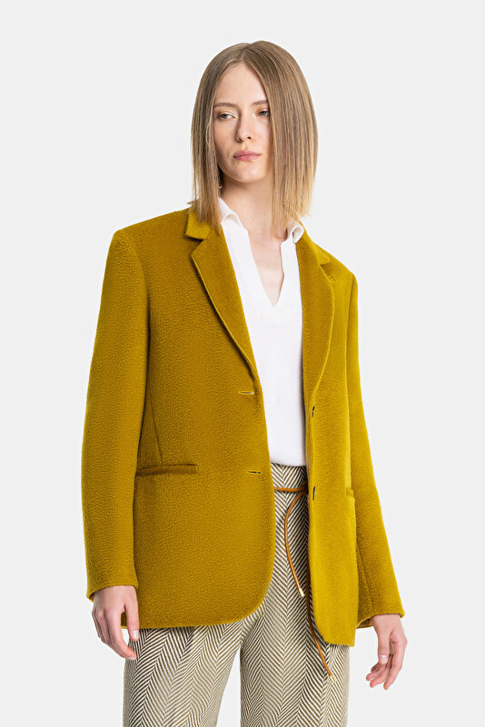 GREEN JACKET