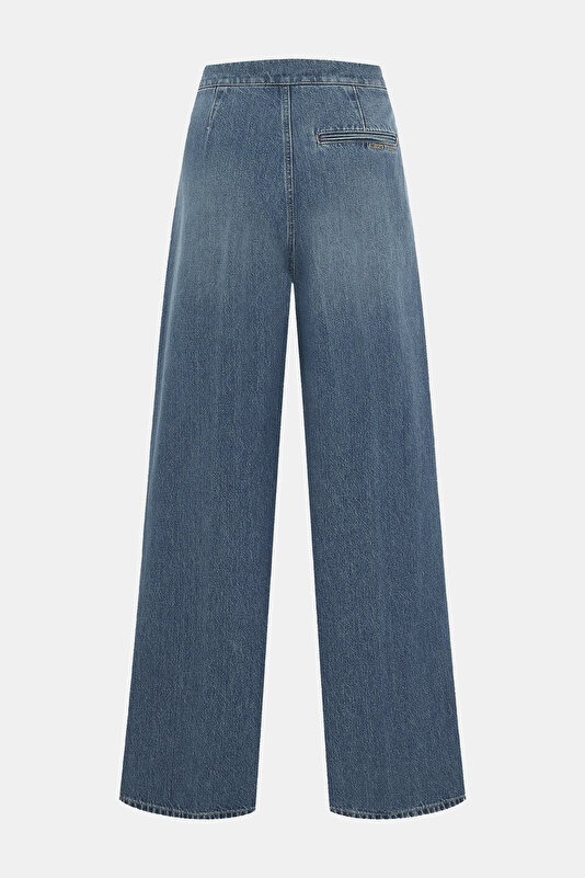 BLUE TROUSERS 2