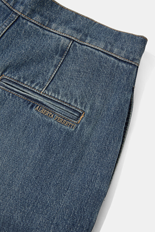 BLUE TROUSERS 4