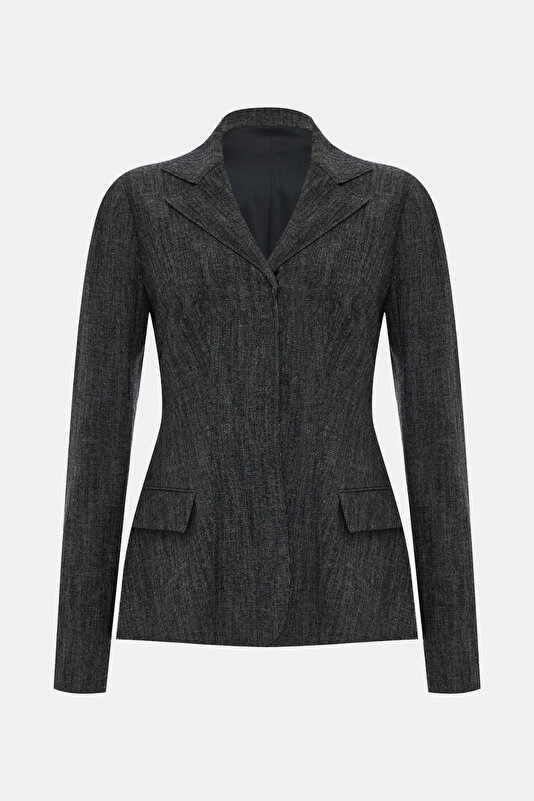 BLACK JACKET
