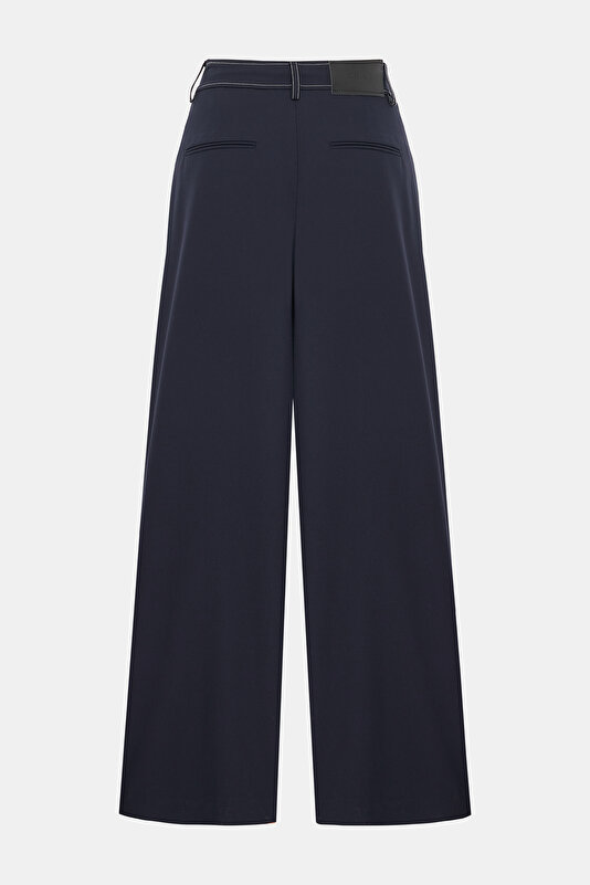 DARK NAVY BLUE TROUSERS 4