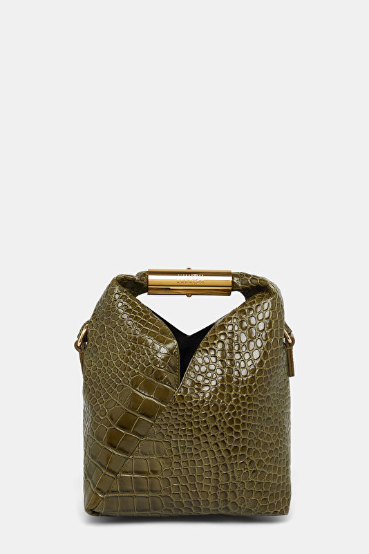 KHAKI BAG