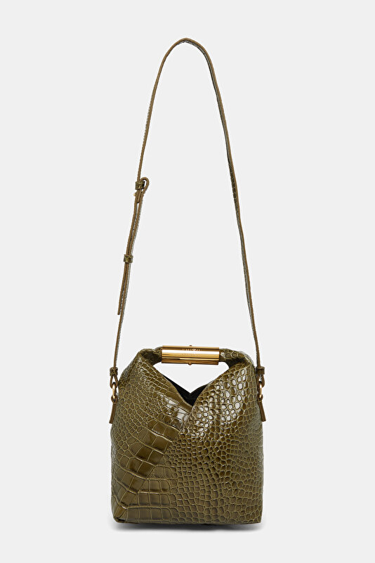KHAKI BAG 2