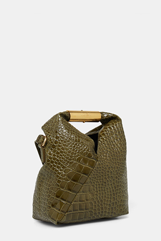 KHAKI BAG 3