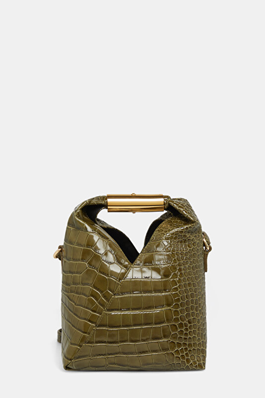 KHAKI BAG 4