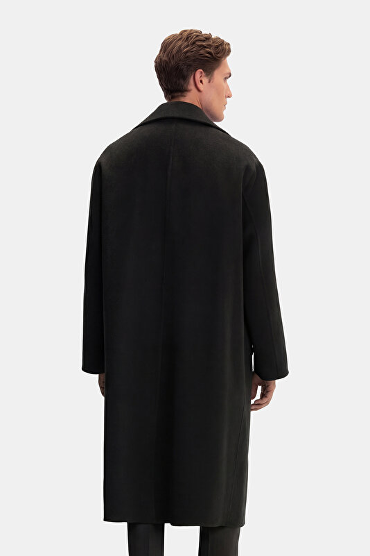 SMOKED WOOL/CASHMERE TOPCOAT 2