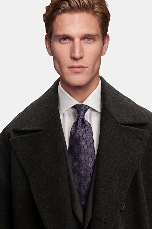 SMOKED WOOL/CASHMERE TOPCOAT 3