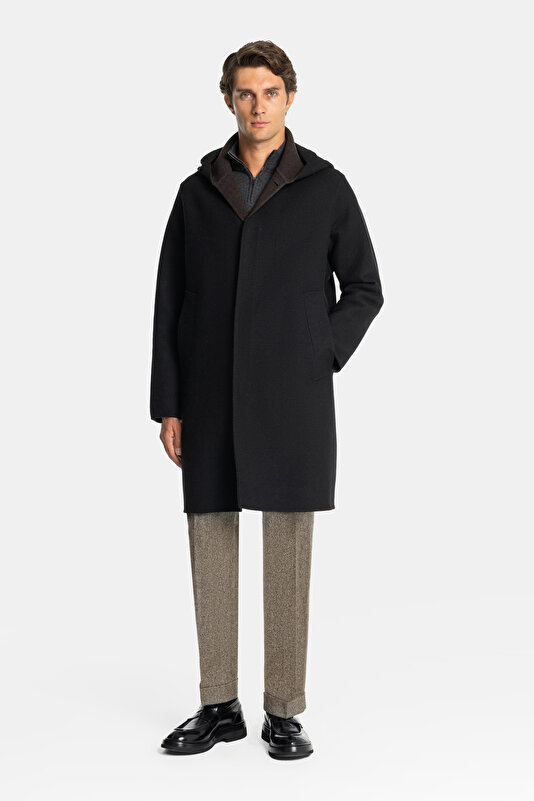 BLACK WOOL/CASHMERE TOPCOAT 3
